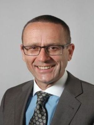 Christoph Streuli, Sekretär